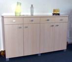 Prachtig uitgevoerd dressoir in Ahornkleur, Huis en Inrichting, Kasten | Dressoirs, Ophalen, Zo goed als nieuw, Modern, 25 tot 50 cm