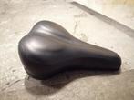 GROTE COMFORTABELE GELZADEL DAMES/HERENFIETSEN BIKE SADDLE, Verzenden, Gebruikt, Algemeen, Zadel