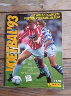 Gezocht: Nog 4 plaatjes Panini Voetbal 93, Ophalen, Zo goed als nieuw, Meerdere plaatjes