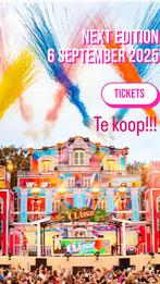 Zino classics outdoor 6 september festival party, Tickets en Kaartjes, Drie personen of meer