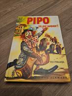 Pipo is er weer!! - Wim Meuldijk, Boeken, Kinderboeken | Jeugd | onder 10 jaar, Ophalen of Verzenden, Gelezen, Wim Meuldijk, Fictie algemeen