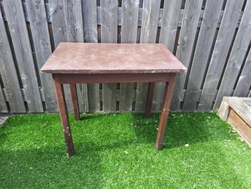 Tafel 70x50cm gratis
