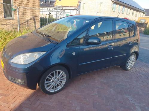 Mitsubishi Colt 1.5 CZ5 2007 Blauw, Zeer luxe uitvoering!!!, Auto's, Mitsubishi, Particulier, Colt, Benzine, C, Hatchback, Handgeschakeld