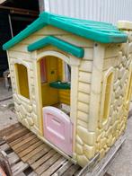 Speelhuisje - Gratis Afhalen, Ophalen, Gebruikt, Plastic