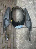 Zip type 1/2/3 fastrider sp 98, Fietsen en Brommers, Brommeronderdelen | Scooters, Ophalen of Verzenden, Gebruikt, Kap, Piaggio