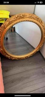 Spigel rond 70 cm €70, Huis en Inrichting, Woonaccessoires | Spiegels, Ophalen, Rond, Zo goed als nieuw, Minder dan 100 cm