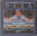 Styx - Paradise Theatre (LP) laser etched, Cd's en Dvd's, Vinyl | Rock, Ophalen of Verzenden, Progressive, 12 inch
