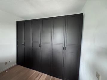 Grote kleding kast