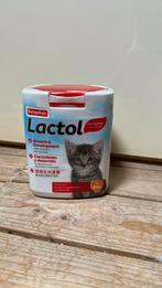 3x kittenmelk lactol van beaphar, Dieren en Toebehoren, Dierenvoeding, Ophalen of Verzenden, Kat
