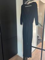 Ladress travelstof jumpsuit maat xxs (valt als xs/s) zwart, Kleding | Dames, Jumpsuits, Zwart, Ophalen of Verzenden, Zo goed als nieuw