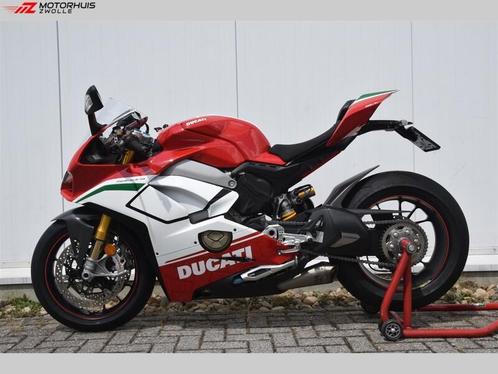 Ducati Panigale V4S Speciale 1.925km !!!!!, Motoren, Motoren | Ducati, Bedrijf, Super Sport, meer dan 35 kW, 4 cilinders