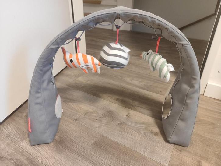 Done by Deer Babygym - In zeer goede staat, Kinderen en Baby's, Speelgoed | Babyspeelgoed, Gebruikt, Babygym, Ophalen of Verzenden