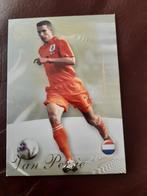 World Football 2007 Robin van Persie, Nieuw, Ophalen of Verzenden, Poster, Plaatje of Sticker, Feyenoord