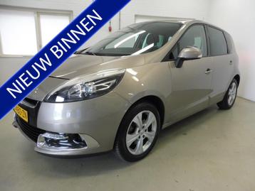 Renault Scénic 1.2 TCe Dynamique Trekhaak | Cruise | PDC |  beschikbaar voor biedingen