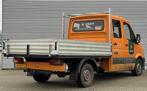Mercedes-Benz Sprinter 310 2.2 CDI 366 DC Dubbele cabine ope, Auto's, Bestelauto's, Gebruikt, Euro 6, 2000 kg, Start-stop-systeem