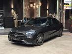 Mercedes-Benz C-klasse 300 AMG Line|PANO|SFEER|FULL OPTION, Automaat, Euro 6, 4 cilinders, 259 pk