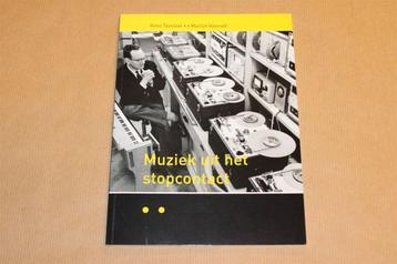 Muziek uit het Stopcontact — Elektronische Muziek NL beschikbaar voor biedingen
