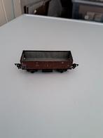Fleischmann open bak wagon, Gebruikt, Gelijkstroom, Fleischmann, Wagon