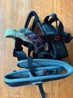 Petzl Aspir harnas size 1 als nieuw, Sport en Fitness, Klimsport, Ophalen of Verzenden, Zo goed als nieuw, Klimsport-accessoire