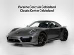 Porsche 911 Turbo S Exclusive Series Nr. 213 of 500, Gebruikt, Euro 6, Met garantie (alle), 4 stoelen