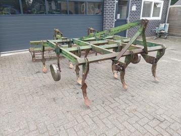Muller Vaste Tand Cultivator 280 cm breed beschikbaar voor biedingen