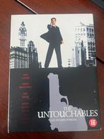 Digipack The Untouchables DVD, Vanaf 16 jaar, 1980 tot heden, Ophalen of Verzenden, Zo goed als nieuw