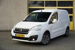 Peugeot Partner 120 1.6 BlueHDi 75 L1 Première BJ2017 Led |, Voorwielaandrijving, Stof, Gebruikt, 4 cilinders