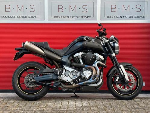 YAMAHA MT 01 (bj 2007), Motoren, Motoren | Yamaha, Bedrijf, Naked bike, meer dan 35 kW, 2 cilinders