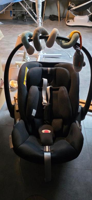 Nieuwe Cybex Cloud G+ Autostoel beschikbaar voor biedingen
