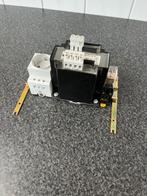 Erea EDR230TC160 veiligheidstrafo + relais + stopcontact ., Hobby en Vrije tijd, Elektronica-componenten, Ophalen of Verzenden