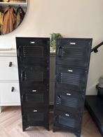 Loods 5 Lockerkast 2x - Industrieel Design, Ophalen, Gebruikt