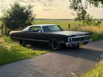 CHRYSLER NEWPORT CUSTOM uit 1973, Auto's, 1960 kg, Beige, Particulier, Sedan