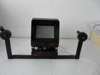 film knip en plak machine, Ophalen, 1960 tot 1980, Projector