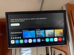 Alphatronics K-19 W WebOs 19 Inch SmartTv incl. Soundbar, Caravans en Kamperen, Camper-accessoires, Ophalen of Verzenden, Zo goed als nieuw