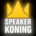 koning in PRO audio Speakerkoning uw partner !, Ophalen of Verzenden, Nieuw, Audio