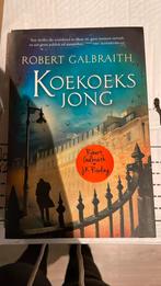 Robert Galbraith - Koekoeksjong, Boeken, Gelezen, Robert Galbraith, Ophalen of Verzenden, Nederland