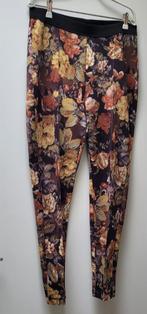 Kyra en ko gebloemde broek, maat xxl, Overige kleuren, Maat 42/44 (L), Ophalen of Verzenden, Zo goed als nieuw