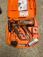 Paslode IM90i Impulspistool, Ophalen of Verzenden, Gebruikt