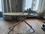 stoom- strijkcombinatie (bout en tafel), Witgoed en Apparatuur, Strijkijzers en Strijkplanken, Ophalen of Verzenden, Zo goed als nieuw