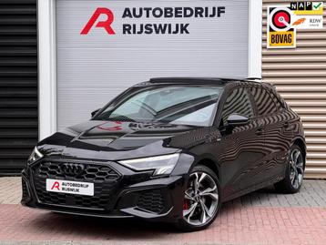 Audi A3 Sportback 45 TFSI e S edition Competition Carbon/Pan beschikbaar voor biedingen