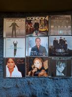 CD Collectie: Gordon, Streisand, Jacott, Hazes, Los Angeles, Ophalen of Verzenden, Gebruikt
