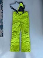 Groene Spyder Skibroek Maat S, Kleding | Heren, Wintersportkleding, Ophalen of Verzenden, Zo goed als nieuw, Maat 46 (S) of kleiner