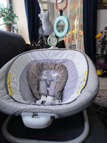 Babyswing en Mobile beschikbaar voor biedingen