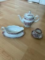 Servies Seltmann Weiden Bavaria Theresia Rood, Overige typen, Ophalen of Verzenden, Zo goed als nieuw, Overige stijlen