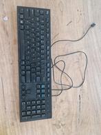 Dell Bedraad Toetsenbord, Gebruikt, Ophalen of Verzenden, Dell, Qwerty