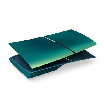 PlayStation 5 Slim Disc/Digital Chroma Teal Faceplates beschikbaar voor biedingen