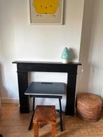 Vintage bureautje, Ophalen of Verzenden, Gebruikt, Bureau