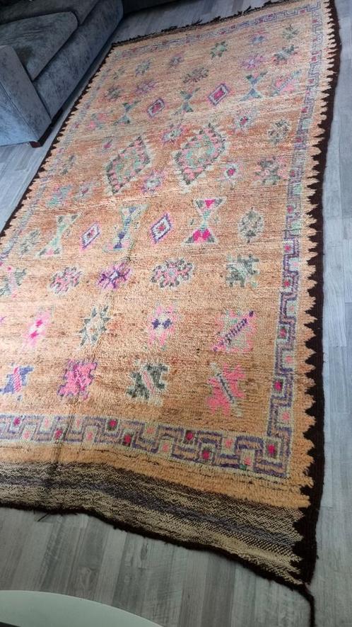 Beni mguild berber tapijt, marokkaans vloerkleed 346x165 cm, Huis en Inrichting, Stoffering | Tapijten en Kleden, Nieuw, 150 tot 200 cm