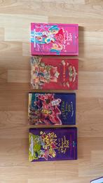 Francine Oomen - Hoe overleef ik boeken, Ophalen of Verzenden, Zo goed als nieuw, Francine Oomen