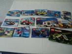 13 X LEGO SYSTEM, Kinderen en Baby's, Speelgoed | Duplo en Lego, Ophalen of Verzenden, Gebruikt, Complete set, Lego